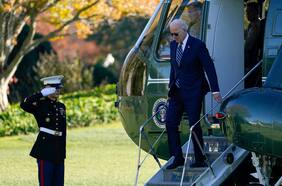 Médicos de Biden aseguran que está “sano” y “apto” para desempeñar funciones presidenciales