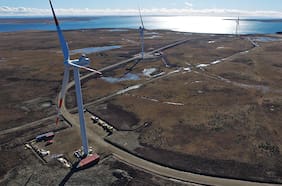 Parque eólico de Enap y Pecket Energy parte su operación en agosto