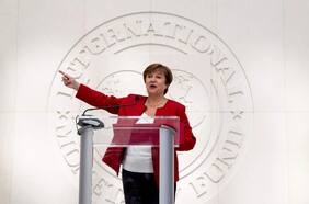 The Economist pide la cabeza de Kristalina Georgieva en el FMI