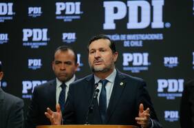 Fiscal Barros y crimen de Ronald Ojeda: “Nosotros seguimos sosteniendo la tesis de que es un hecho político”