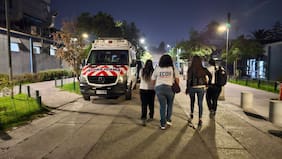 Entre ellos un menor de edad: Cuatro personas resultan heridas luego de balacera en población de Puente Alto