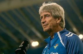 Pellegrini descarta acuerdos para asumir el mando de la Roja: “No tengo firmado nada; no tengo compromiso con nadie”