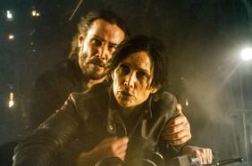 The Matrix Resurrections fue la película más pirateada de la penúltima semana de diciembre