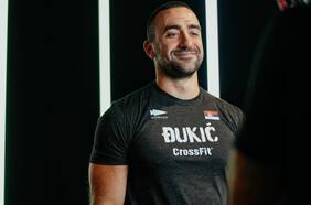 La trágica muerte de un competidor que enluta a los Crossfit Games