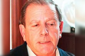 Había salido de Punta Peuco el lunes: PDI detiene a José Zara Holger por caso de homicidio de Ronni Moffitt