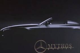 Mercedes-Benz anuncia Mythos, una submarca para coleccionistas, y adelanta que dirán adiós los modelos menos rentables