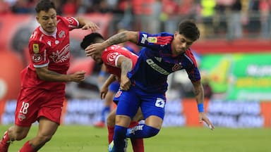 A qué hora y dónde ver a Universidad de Chile vs. Ñublense en TV y streaming