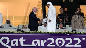 “La propuesta tenía mérito”: Qatar apoya el plan de Gianni Infantino de vender el Mundial