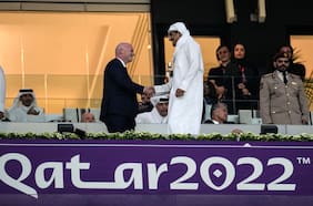 “La propuesta tenía mérito”: Qatar apoya el plan de Gianni Infantino de vender el Mundial