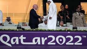 “La propuesta tenía mérito”: Qatar apoya el plan de Gianni Infantino de vender el Mundial