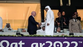 “La propuesta tenía mérito”: Qatar apoya el plan de Gianni Infantino de vender el Mundial