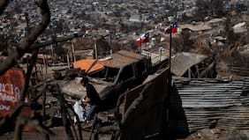 Parlamentarios de Chile Vamos presionan al Gobierno para incluir glosa que permita indemnizar a familias del mega incendio de Valparaíso