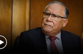 Jaime Campos califica como “show comunicacional” de Boric la transformación de Punta Peuco en un penal para reos comunes