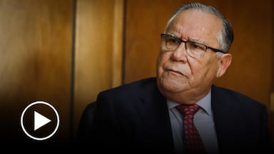 Jaime Campos califica como “show comunicacional” de Boric la transformación de Punta Peuco en un penal para reos comunes