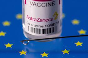 Agencia Europea del Medicamento señala el síndrome Guillain-Barré como un posible efecto secundario “muy inusual” de vacuna AstraZeneca contra el Covid-19
