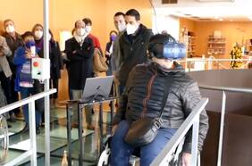 Desarrollan innovador proyecto que incluye un “robot emocional”