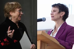 “Tiene muchos méritos” y “es muy prematuro”: las reacciones oficialistas ante una posible candidatura presidencial de Bachelet o Tohá