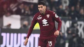 Una de las figuras del Derbi de Turín: Guillermo Maripán vuelve a destacar con el Torino en el empate con la Juventus