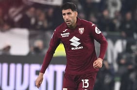 Una de las figuras del Derbi de Turín: Guillermo Maripán vuelve a destacar con el Torino en el empate con la Juventus