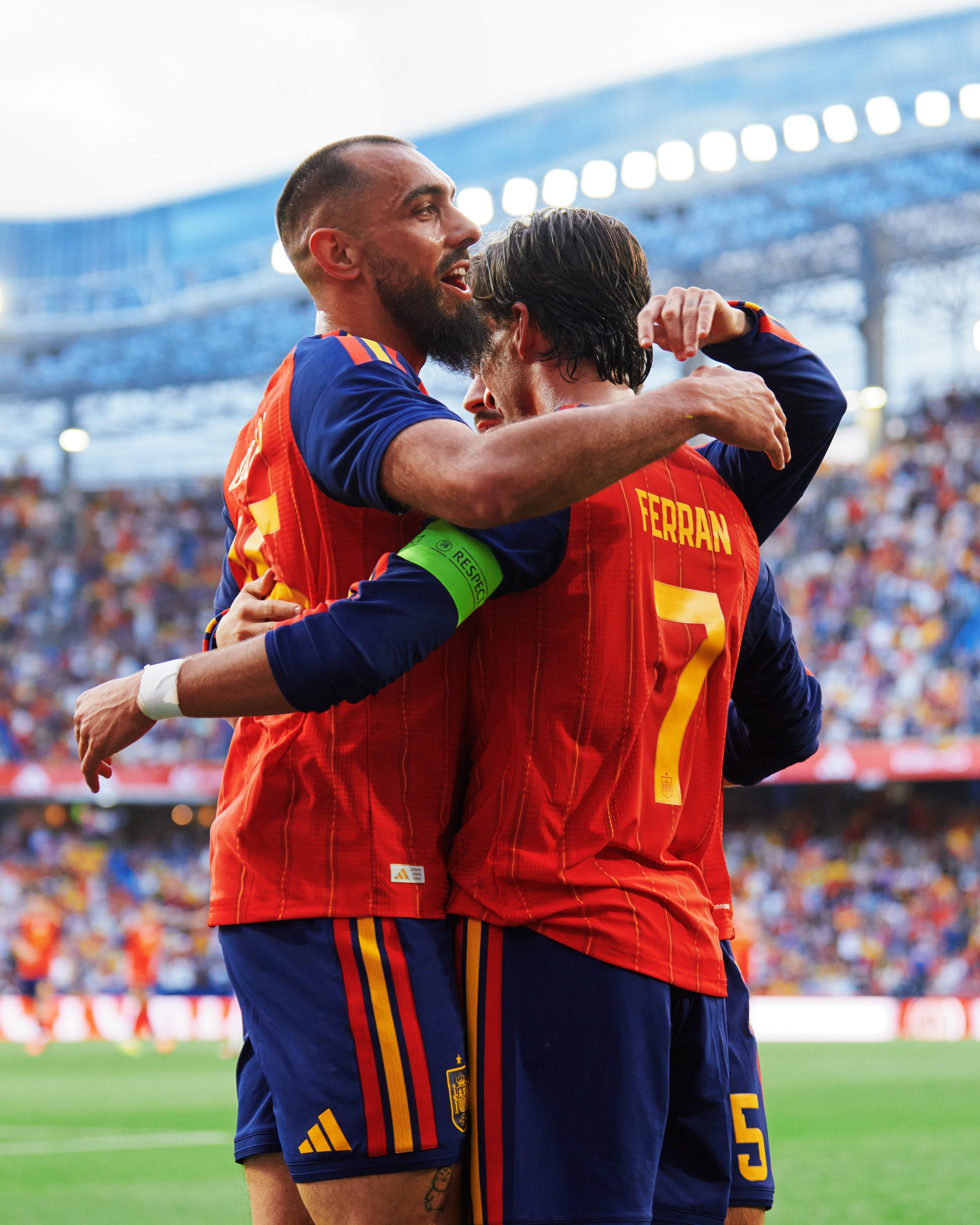 España prepara su participación en el Mundial 2026 con un amistoso ante Perú