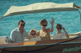 De The Crown 5 a Sebastián Lelio con Florence Pugh: los estrenos de Netflix para noviembre