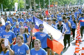 Cómo inscribirse en la Corrida Familiar del sábado por la Teletón 2023
