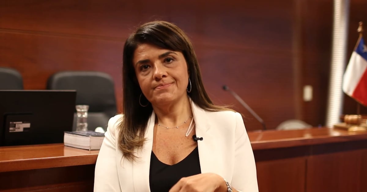Portazo de la Suprema a Sabaj: exministra fracasa en su intento por revertir su remoción del Poder Judicial