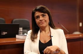 Exmagistrada expulsada por chats con Hermosilla: Corte Suprema rechaza reposición y mantiene remoción de Verónica Sabaj