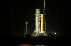 Otra vez en cuenta regresiva: Nasa intentará por quinta vez y después de 50 años, regresar a la Luna