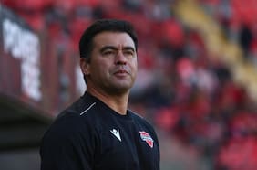 Juan José Ribera saca pecho luego del triunfo ante la UC: “Esperábamos un poquito más de presión alta”