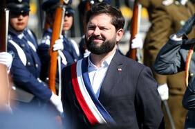 Boric por posibles definiciones de líderes religiosos sobre contingencia en Te Deum Ecuménico: “Tienen todo el derecho a expresar sus opiniones”