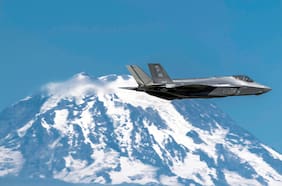 Cómo es el F-35A Lightning II de la Fuerza Aérea de EEUU, uno de los principales protagonistas de Fidae 2026
