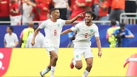 La historia de Ayyoub Bouaddi, la joven figura de Marruecos que rechazó a Zidane y busca borrar a Francia del Mundial