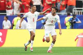 La historia de Ayyoub Bouaddi, la joven figura de Marruecos que rechazó a Zidane y busca borrar a Francia del Mundial