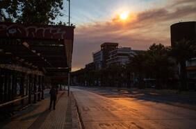 Estudio alerta de un silencioso contaminante que está matando mucha gente en Santiago