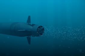 Cómo es Poseidón, el torpedo con capacidad nuclear que Rusia asegura haber probado con éxito