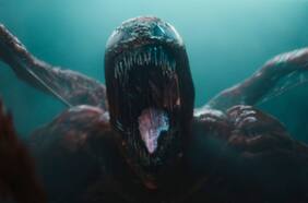 La transformación de Cletus Kasady es el foco del nuevo clip de Venom: Let There Be Carnage