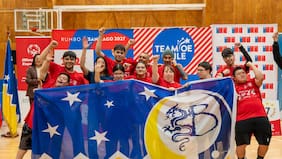 Finalizan los clasificatorios zonales rumbo a los Juegos Mundiales 2027