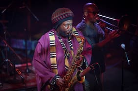 Kamasi Washington y Snarky Puppy encabezarán el Tiny Fest 2025: estos son los artistas que se presentarán cada día