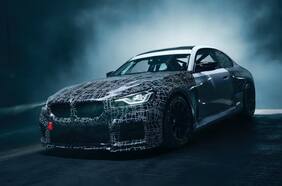 BMW alista un M2 de carreras