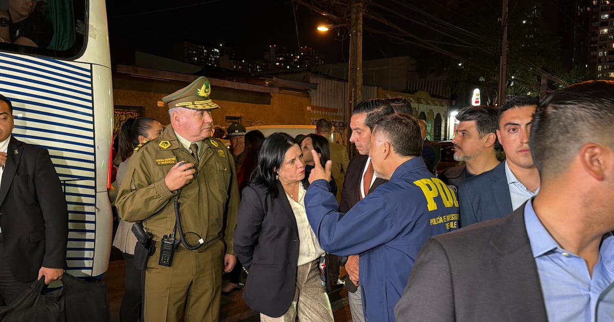 MEGAOPERATIVO DE SEGURIDAD: 30 PUNTOS CONTROLADOS