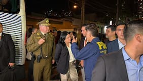 Fiscalización migratoria y detección de prófugos de la justicia: Realizan megaoperativo en 30 puntos de la Región Metropolitana