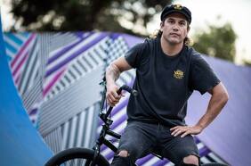 Coco Zurita lanzará el primer parque de entrenamiento olímpico para deportes extremos