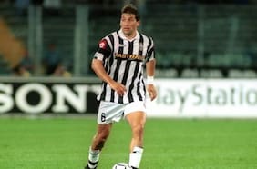 Fallece Fabián O’Neill, ex jugador de la Juventus y mundialista con Uruguay