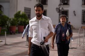 Columna de Gonzalo Blumel: El Sísifo octubrista