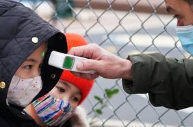 Desolador catastro: Covid-19 es la principal causa de muerte en niños y jóvenes