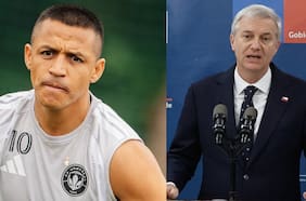 “Si necesita ayuda, estoy disponible; confío en usted”: el mensaje de Alexis Sánchez a Kast por la emergencia en Tocopilla