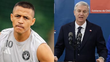 “Confío en usted, Presidente”: el mensaje de Alexis Sánchez a José Antonio Kast por la emergencia climática en Tocopilla