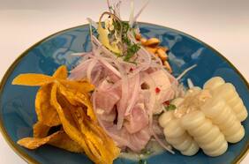 Lima Gourmet: la nueva y fresca barra de ceviches de barrio Italia
