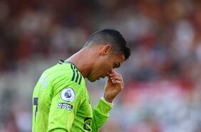 Acciones del Borussia Dortmund se disparan tras el rumor de la posible llegada de Cristiano Ronaldo